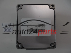 KOMPUTER STEROWNIK SILNIKA OPEL 12229410 HSFI 2.4 - 