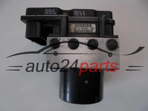 ABS POMPA I STEROWNIK AUDI SEAT SKODA VOLKSWAGEN BOSCH 0 265 231 426, 0265231426, 6Q0 614 117 Q, 6Q0614117Q, 0 265 800 363, 0265800363, 6Q0 907 379 AA, 6Q0907379AA - 7847