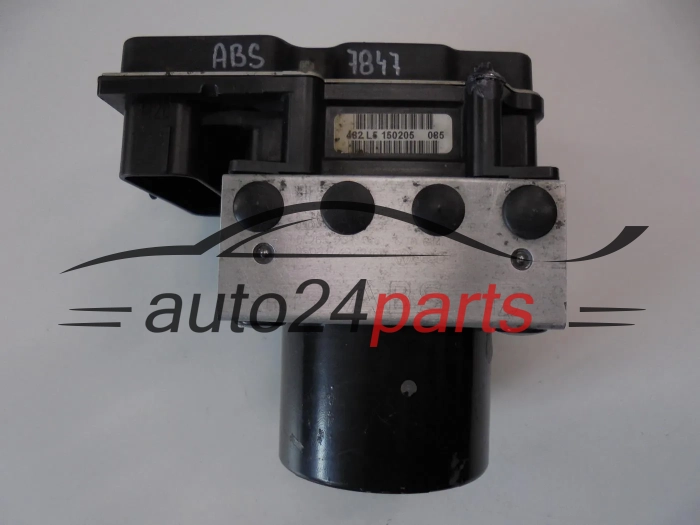 ABS POMPA I STEROWNIK AUDI SEAT SKODA VOLKSWAGEN BOSCH 0 265 231 426, 0265231426, 6Q0 614 117 Q, 6Q0614117Q, 0 265 800 363, 0265800363, 6Q0 907 379 AA, 6Q0907379AA