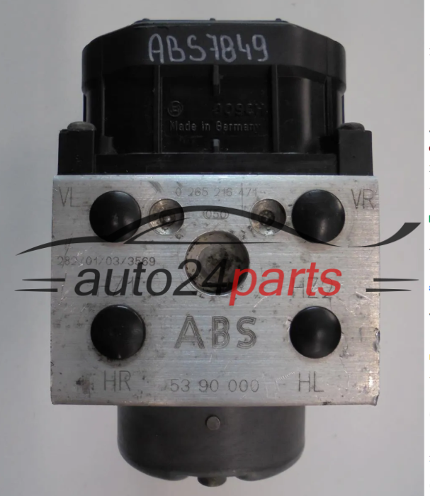 Αντλία αβς Saab 0265216471 0273004223