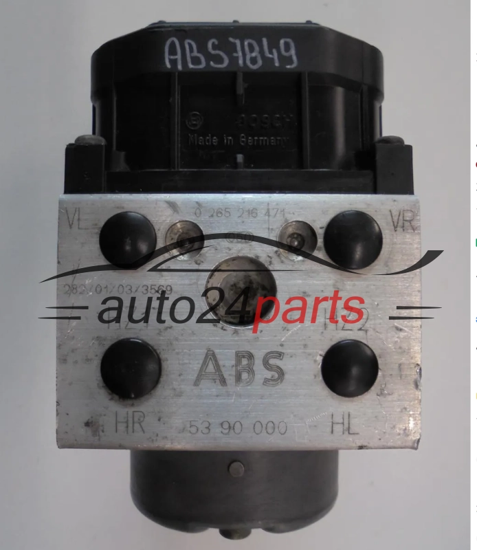 Bomba de abs Saab 0265216471 0273004223