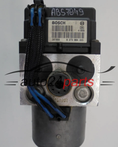 ABS Pumpe und steuergerat Saab 0265216471 0273004223