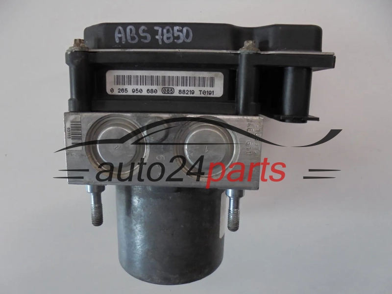 ABS POMPA HONDA CRV BOSCH 0 265 235 312, 0265235312, 0 265 950 680, 0265950680