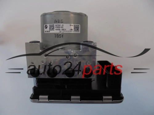 Bomba ABS y centralita BMW 5A7F0A7-01 10.0220-2852.4 10022028524 5A7F0A8