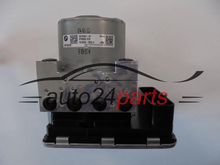 ABS PUMP BMW 5A7F0A7-01 10.0220-2852.4 10022028524 5A7F0A8