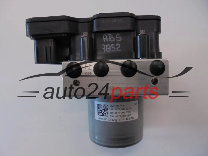 ABS PUMP MERCEDES BENZ 0265296562 A1779002710 0265956939
