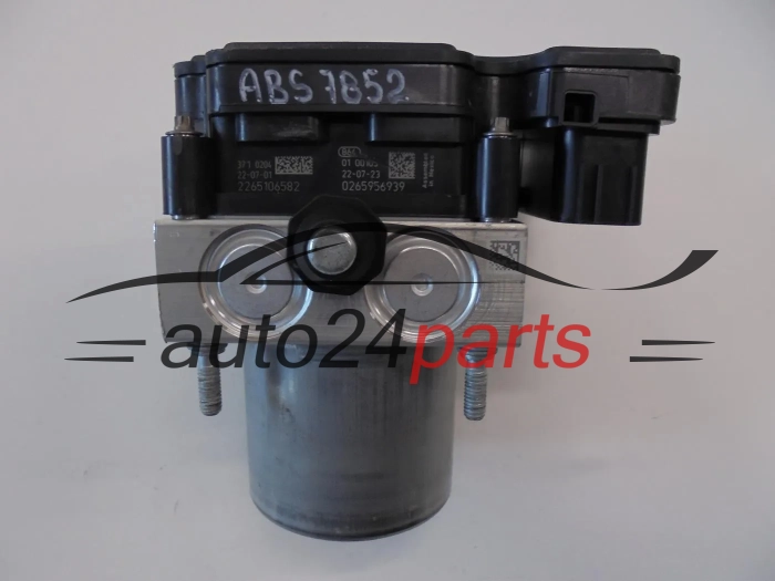 POMPA ABS I STEROWNIK MERCEDES BENZ 0265296562 A1779002710 0265956939