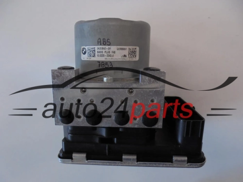 ABS pompa centralina BMW 5A2EBA2-01 10.0220-2343.4 10022023434 5A2EBA3-01
