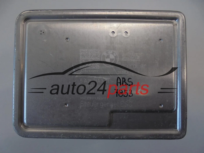 Bomba ABS y centralita  BMW 5A2EBA2-01 10.0220-2343.4 10022023434 5A2EBA3-01