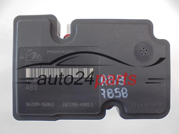 Pompa ABS i sterownik Nissan Pixo Suzuki Alto 2WD68K0JP2WD 06210213884 – zdjęcie 2