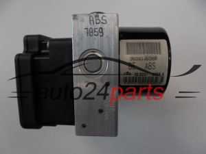 Pompa ABS i sterownik Peugeot 206 9659136980 10020700684 10097011283