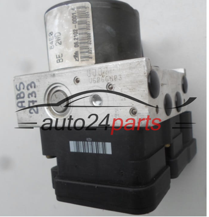 Pompa ABS i sterownik Opel Agila 2WD06210200014 5WK84029