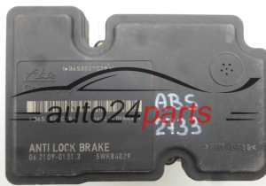 Pompa ABS i sterownik Opel Agila 2WD06210200014 5WK84029 – zdjęcie 2