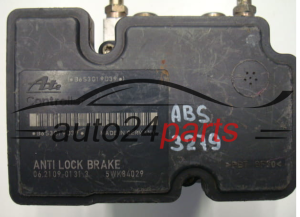 Pompa ABS i sterownik Opel Agila 2WD06210200014 5WK84029 – zdjęcie 4