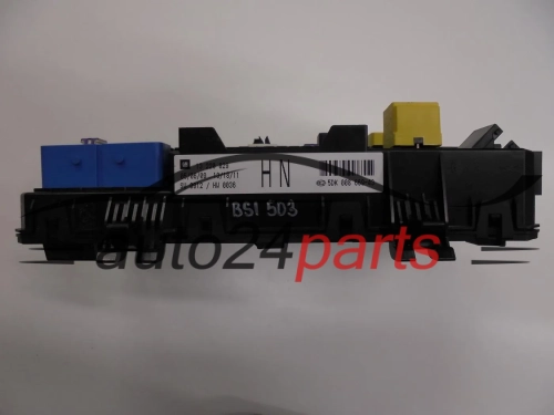 CENTRALKA KOMFORTU BSI OPEL ASTRA H ZAFIRA B 13220829 HN, HELLA 5DK 008 669-43, 5DK008669-43, 5DK00866943