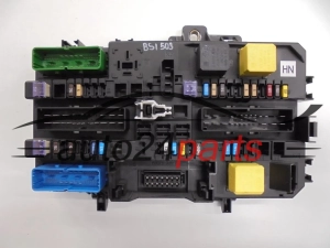 CENTRALKA KOMFORTU BSI OPEL ASTRA H ZAFIRA B 13220829 HN, HELLA 5DK 008 669-43, 5DK008669-43, 5DK00866943
