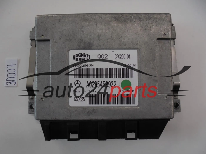 Sterownik skrzyni automatycznej Mercedes Sprinter CFC200.01 A0295458932 – zdjęcie 2