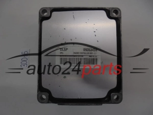 Sterownik silnika Opel Astra Zafira 1.6 09353459 9353459