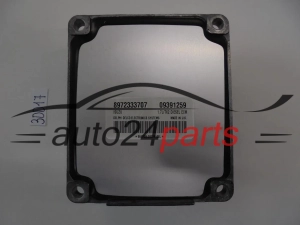 KOMPUTER STEROWNIK SILNIKA OPEL CORSA COMBO 1.7 DELPHI DELCO 09391259 ISUZU 8972333707 - 