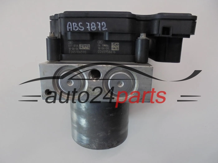 Bomba ABS y centralita MERCEDES BENZ 0265259949 A9079004503 0265956616