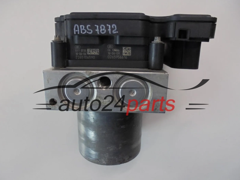 POMPA ABS I STEROWNIK MERCEDES BENZ 0265259949 A9079004503 0265956616