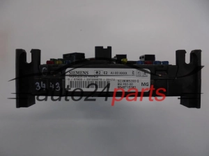 Moduł komfortu BSI Citroen Peugeot 206 S118085200G 9648715380