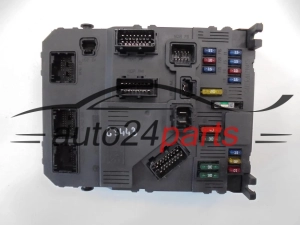 Moduł komfortu BSI Citroen Peugeot 206 S118085200G 9648715380 – zdjęcie 2