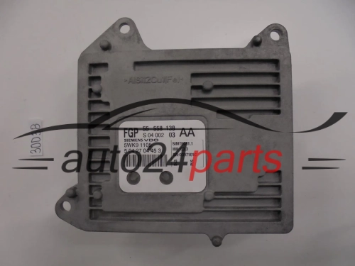 KOMPUTER STEROWNIK SILNIKA OPEL VECTRA, SIGNUM 2.2, 5WK91105, 4 12 10 13 30 2, 4121013302, 55 558 138, 55558138, AA