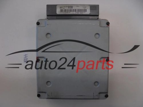 KOMPUTER STEROWNIK SILNIKA FORD TRANSIT 2.4 TDDI VISTEON 3C1A-12A650-EC, 3C1A12A650EC, 9CBB