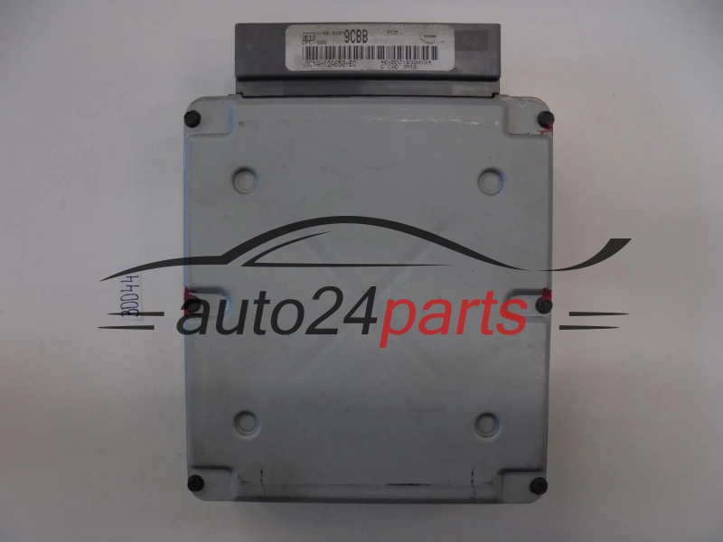 KOMPUTER STEROWNIK SILNIKA FORD TRANSIT 2.4 TDDI VISTEON 3C1A-12A650-EC, 3C1A12A650EC, 9CBB
