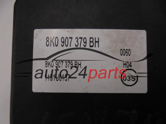 Bomba ABS y centralita AUDI BOSCH 0 265 236 342, 0265236342, 8K0614517EH, 8K0907379BH, 0265951537