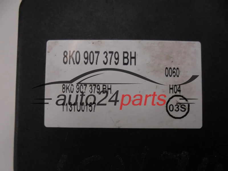ABS Pump AUDI BOSCH 0 265 236 342, 0265236342, 8K0614517EH, 8K0907379BH, 0265951537