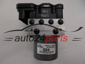 POMPA ABS I STEROWNIK KIA 58910-2P900 589102P900 BH6013B210 - 7883