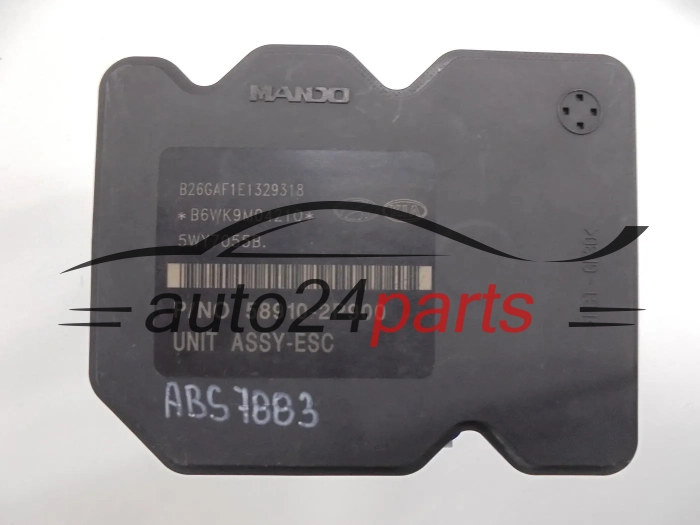 Αντλία αβς Kia 589102P900 BH6013B210
