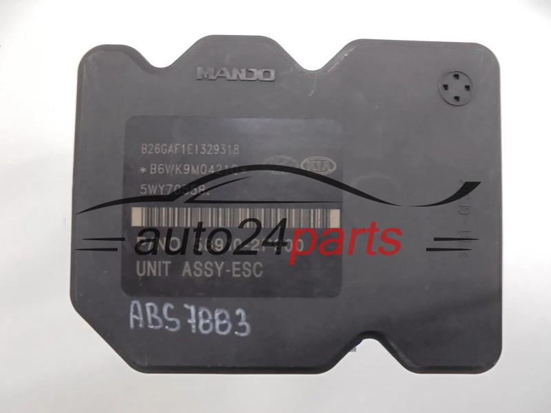Bomba de abs Kia 589102P900 BH6013B210