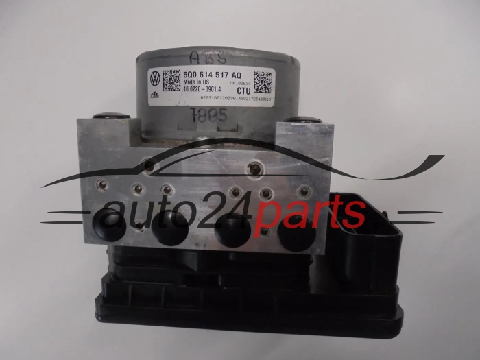 ABS PUMP VOLKSWAGEN AUDI 5Q0614517AQ