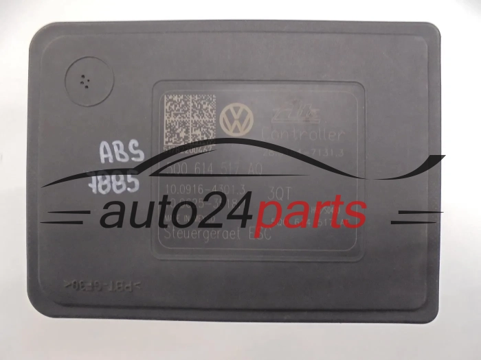 ABS PUMP VOLKSWAGEN AUDI 5Q0614517AQ