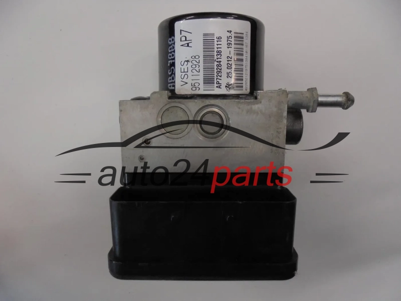 Pompe ABS et calculateur OPEL ANTARA CAPTIVA 95112928 20946171