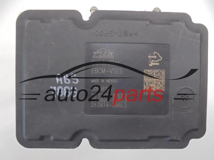 Bomba ABS y centralita OPEL ANTARA CAPTIVA 95112928 20946171