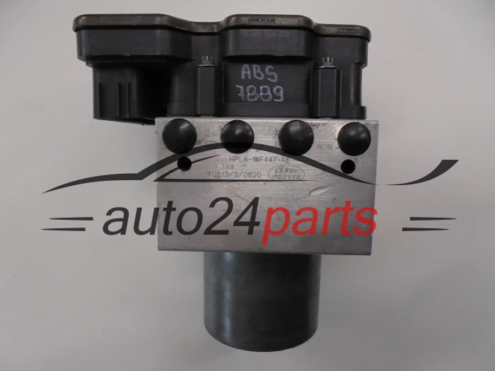 Bomba ABS y centralita LAND ROVER 0285254320 HPLA-14F447-AE HPLA14F447AE 0265956419