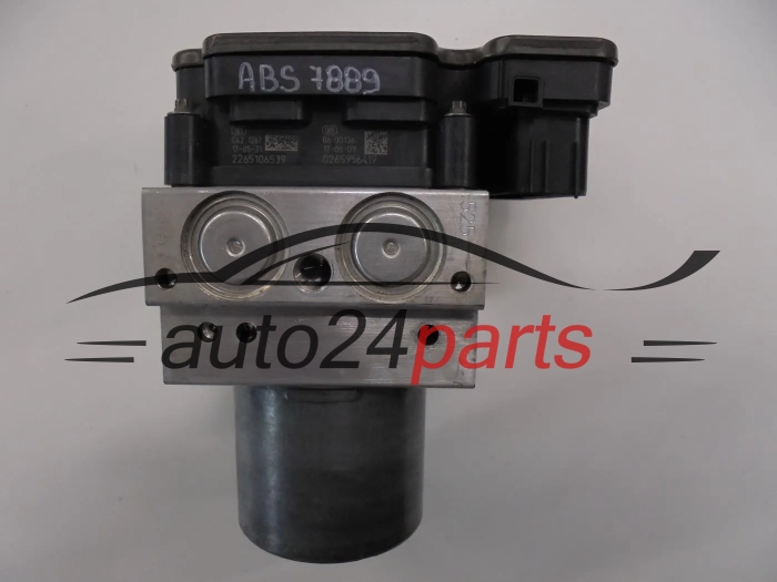 Αντλία αβς LAND ROVER 0285254320 HPLA-14F447-AE HPLA14F447AE 0265956419