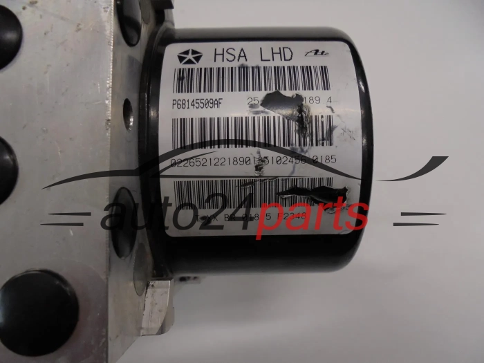 Pompe ABS et calculateur FIAT P68145509AF 28.5266-1403.3 28526614033