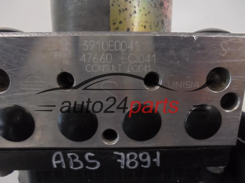 Pompa ABS i sterownik Nissan X-Trail 47660EQ041 – zdjęcie 2