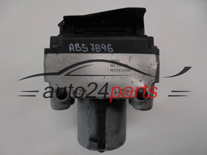 ABS Pump AUDI A4 A6 C4 BOSCH 0 265 214 002, 0265214002, 8D0 614 111, 8D0614111