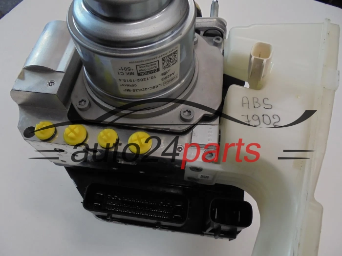 Pompe ABS et calculateur FORD KUGA LX6C-2D335-MP LX6C2D335MP LX6C-2C219-MP LX6C2C219MP