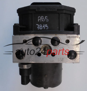 POMPA ABS I STEROWNIK LAND ROVER 0265225059 SRB000272 0265950056