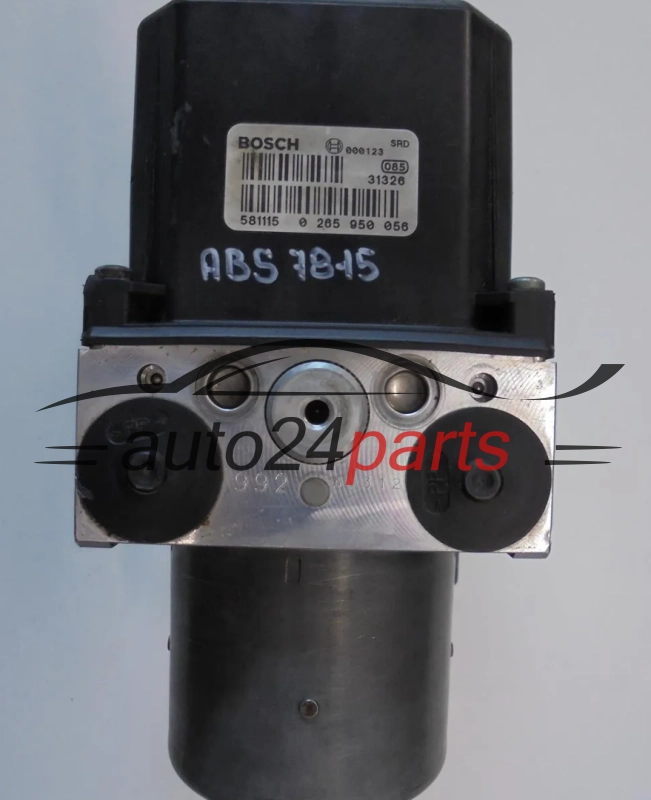 POMPA ABS I STEROWNIK LAND ROVER 0265225059 SRB000272 0265950056