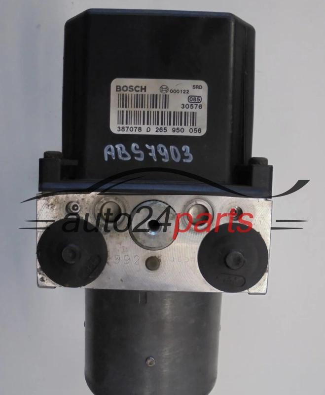 POMPA ABS I STEROWNIK LAND ROVER 0265225059 SRB000272 0265950056