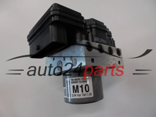 ABS PUMPE UND STEUERGERÄT HYUNDAI 58900-S1500 58900S1500 61589-43200 6158943200
