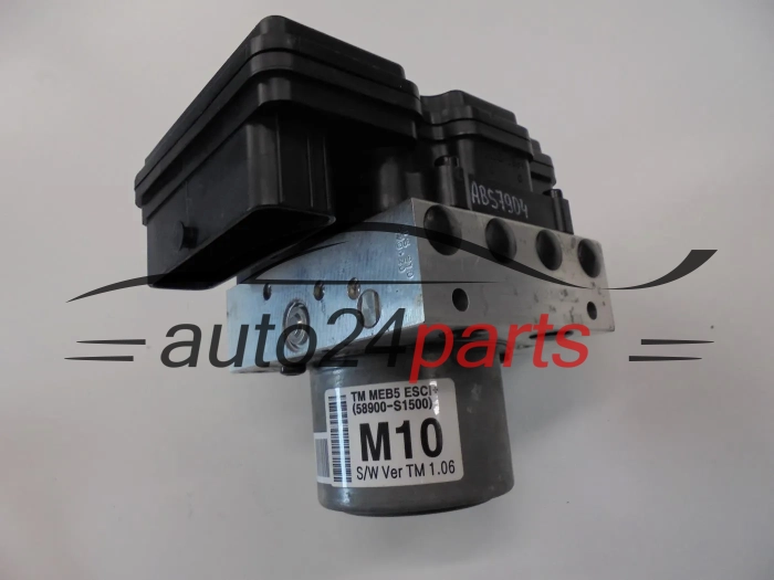 ABS PUMPE UND STEUERGERÄT HYUNDAI 58900-S1500 58900S1500 61589-43200 6158943200